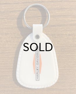 1984年 ハーレーダビッドソン ヴィンテージ キーホルダー Harley