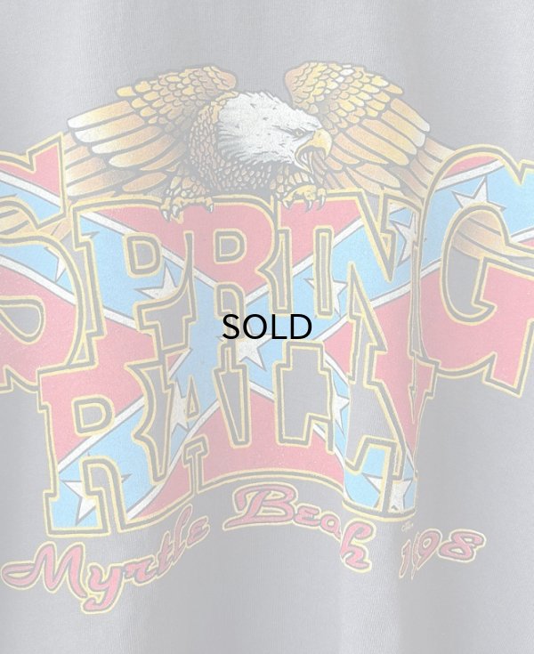 画像5: 【Vintage/USED】90年代 Fruits Of Room （フルーツオブルーム ） ショートスリーブ・Tシャツ "SPRING RALLY1998" サイズXL MADE IN USA.