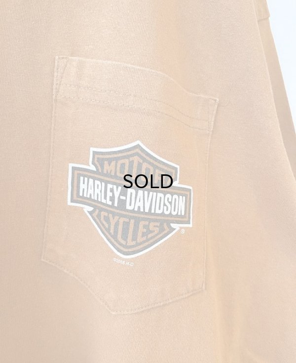 画像5: 【USED】Harley-Davidson （ハーレーダビッドソン ） ショートスリーブ・Tシャツ "Mesa Arizona" サイズXL MADE IN USA.