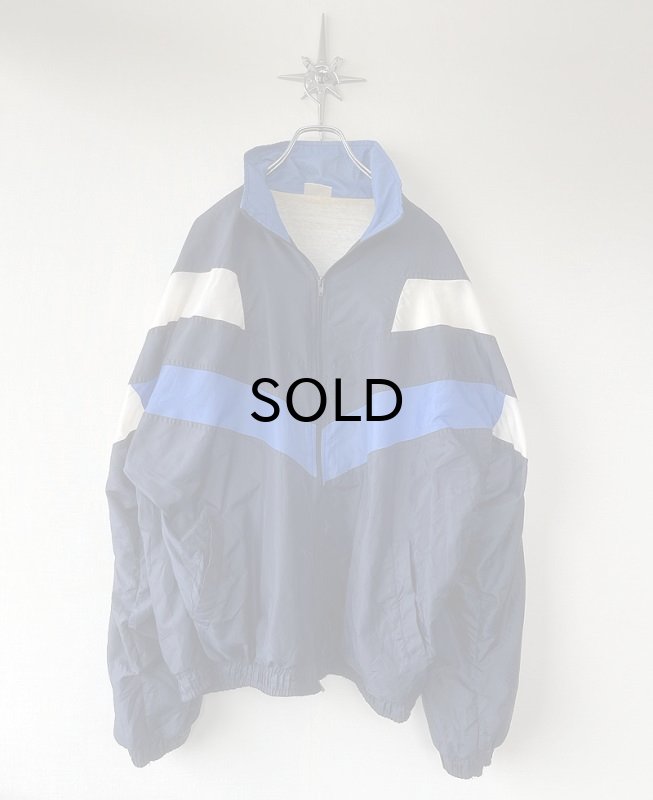 画像1: 【Vintage/USED】80-90年代 O 'WELL スポーツジャケット/サイズ表記XL (1)