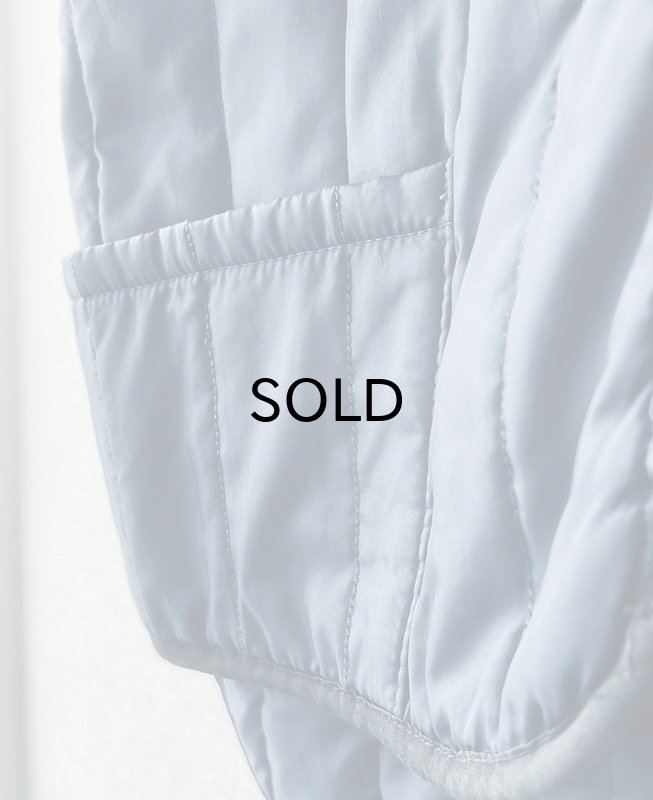 画像6: 【Vintage/Used】70s Sears（シアーズ） NYLON WORK VEST（ナイロンワークベスト）/L相当 (6)