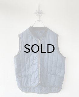 Vintage/Used】NYLON WORK VEST（ナイロンワークベスト）/表記M（L