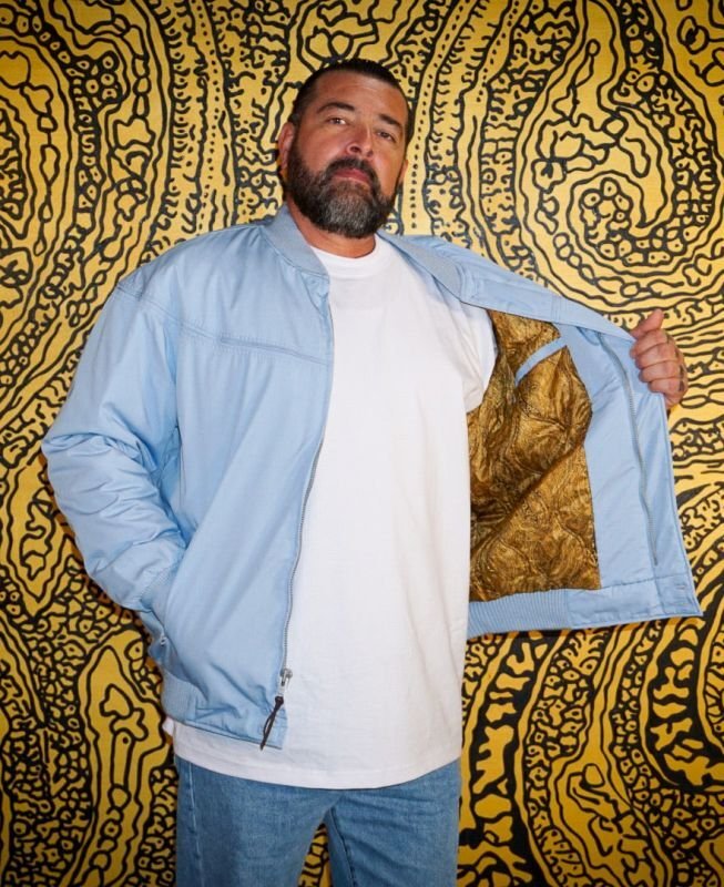 画像2: Dorby Of San Francisco（ダービーオブサンフランシスコ）クラッシック・ダービージャケット/シャンブレー (2)