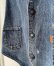 画像5: 【Vintage/Used】70s Levi's（リーバイス ） 60505 デニムベスト・オレンジタブ・スモールe /表記ミディアム Made in USA. (5)