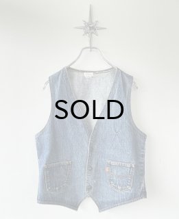 ラングラー デニムカバーオール・ブランケットライニング/サイズ表記40