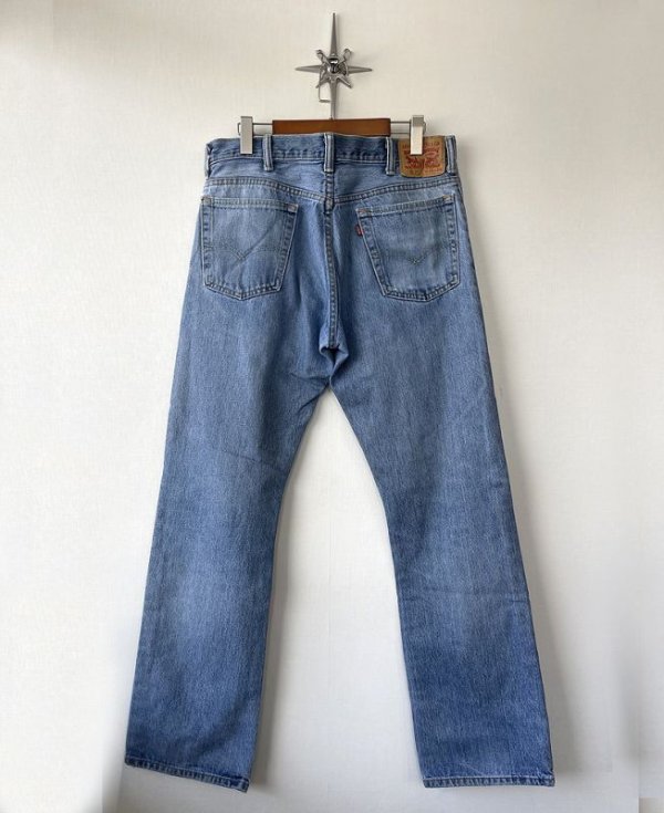 画像2: 【Used】LEVI'Sリーバイス517 リーバストラウスジャパン・モデル（表記W34 L34）