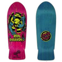 SANTA CRUZ(サンタクルーズ) スケボーデッキ・Roskopp 3 Reissue 10.25in x 30.03in
