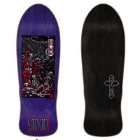 SANTA CRUZ(サンタクルーズ) スケボーデッキ・OBrien Purgatory Reissue 9.85in x 30in