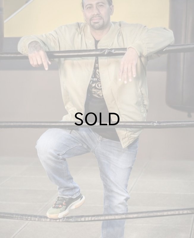 画像1: Dorby Of San Francisco（ダービーオブサンフランシスコ）クラッシック・ダービージャケット/ダークカーキ (1)