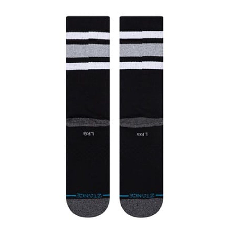 画像3: STANCE(スタンス） BOYD PIPE BOMB ST/ BLACK (メンズ） (3)