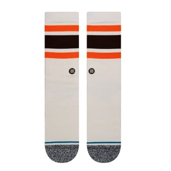 画像2: STANCE(スタンス） BOYD PIPE BOMB ST/ OFF WHITE (メンズ）