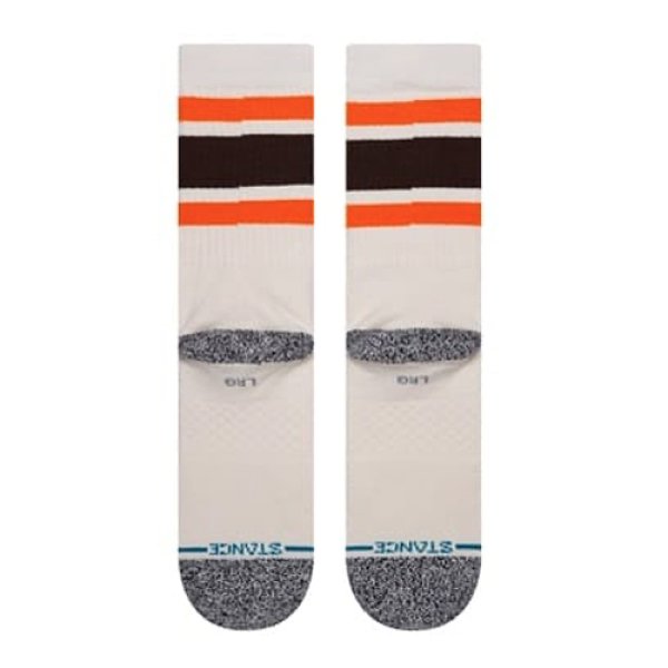 画像3: STANCE(スタンス） BOYD PIPE BOMB ST/ OFF WHITE (メンズ）
