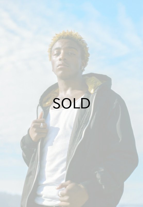 画像3: ダービーオブサンフランシスコ　クラッシック・ダービージャケット/ブラック (3)