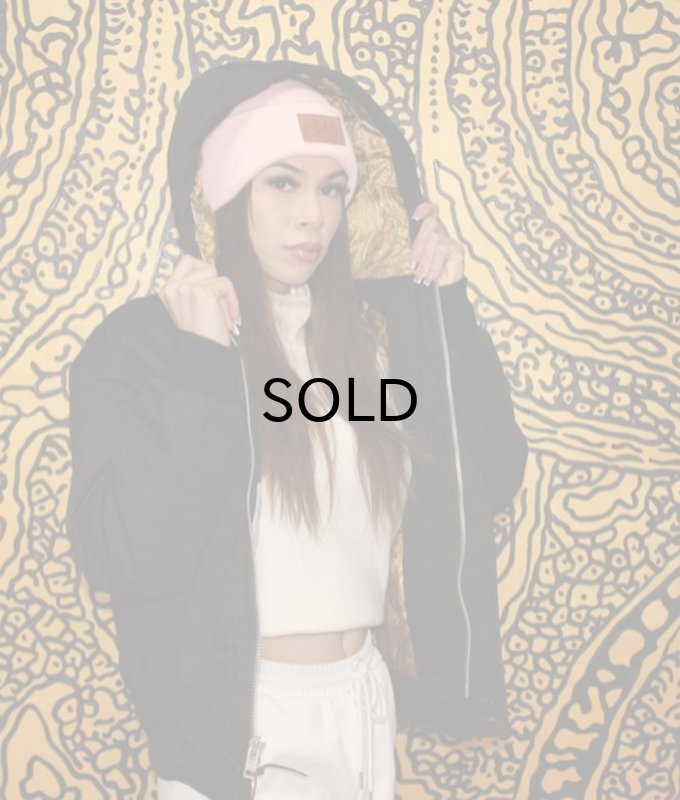 画像2: ダービーオブサンフランシスコ　クラッシック・ダービージャケット/ブラック (2)