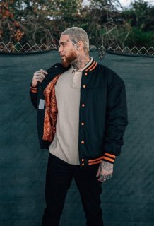 ダービーオブサンフランシスコ 302スタイル・ベスト/ブラックゴールド