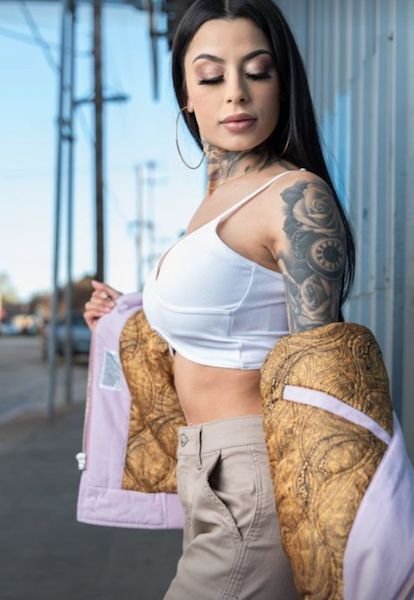 画像1: ダービーオブサンフランシスコ 300クラッシック・ダービージャケット/ライラックゴールド (1)