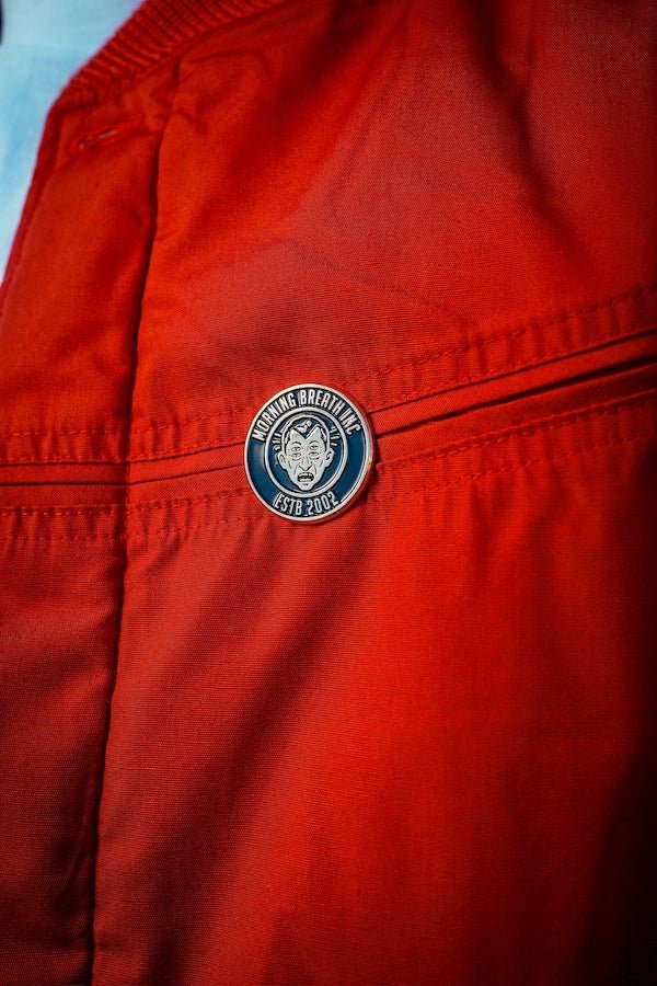 画像2: 【予約商品】限定Dorby Of San Francisco（ダービーオブサンフランシスコ）リミテッド・MORNING BREATH INC X DERBY JACKET（振込前払いのみ）