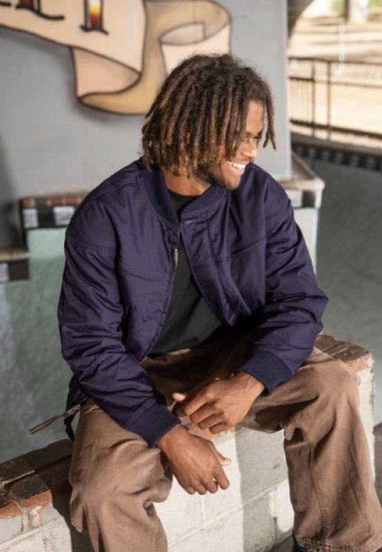 画像1: ダービーオブサンフランシスコ 300クラッシック・ダービージャケット/NEWパープルゴールド (1)