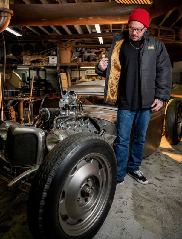 画像1: ダービーオブサンフランシスコ 308スタイル 2WAYパフィージャケット/ゴールドペイズリー (1)