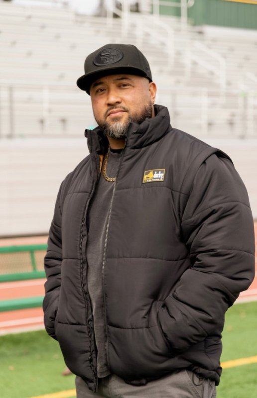 画像2: ダービーオブサンフランシスコ 308スタイル 2WAYパフィージャケット/ゴールドペイズリー (2)