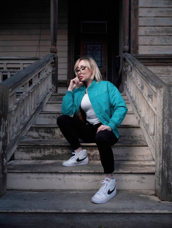 画像3: ダービーオブサンフランシスコ×モーニングプレス 300クラッシック・ダービージャケット/アクアゴールド (3)