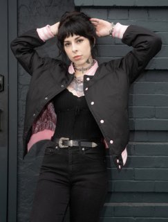 ダービーオブサンフランシスコ・クラッシック・ダービージャケット/308