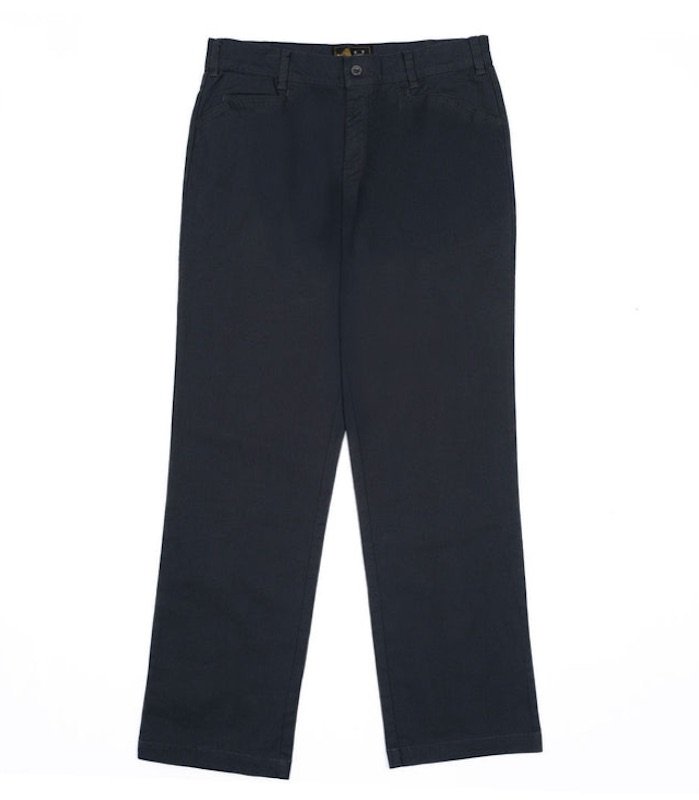 画像2: ダービーオブサンフランシスコ 360ジョンカーデイエル・パンツ ブラック/チャコール (2)