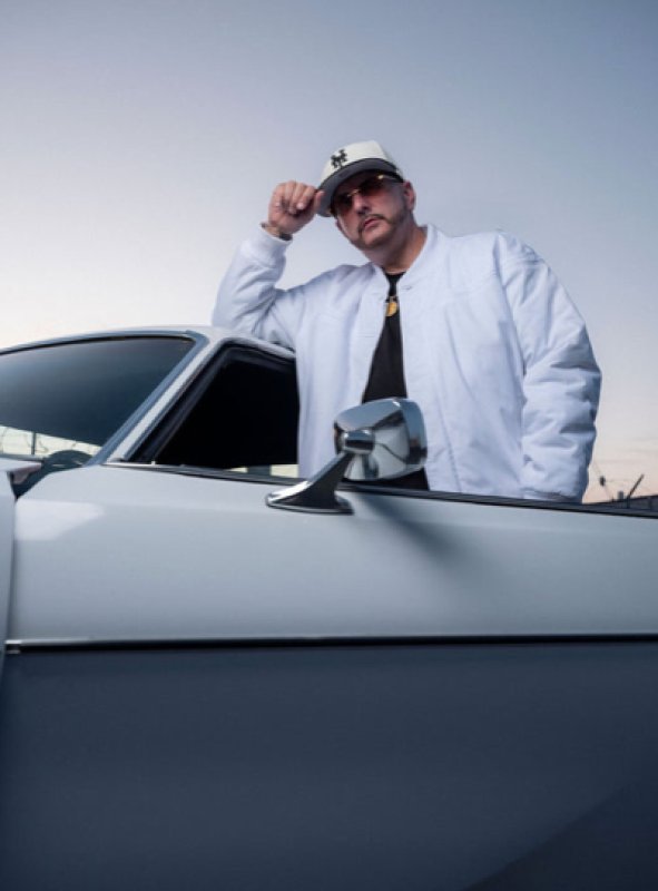 画像2: ダービーオブサンフランシスコ×モーニングプレス 300クラッシック・ダービージャケット/ホワイトゴールド (2)