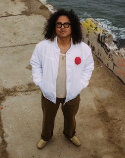 ダービーオブサンフランシスコ ダービージャケット ホワイト 実物 正規品 POST JUNK / 80's～ DERBY OF SAN FRANCISCO オフホワイト ダービー