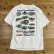 画像1: Vintage/Used Ballparks of the American League S/S T-shirt (1)