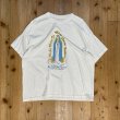 画像1: Vintage/Used 90s La Virgen Del  Rosario T-shirt (1)