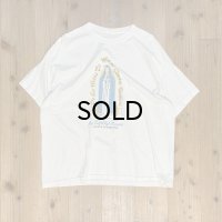 Vintage/Used 90s La Virgen Del  Rosario T-shirt