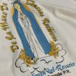 画像2: Vintage/Used 90s La Virgen Del  Rosario T-shirt (2)