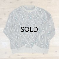 Vintage/Used 90s JANZEN Design Sweater L/S (Made in USA)