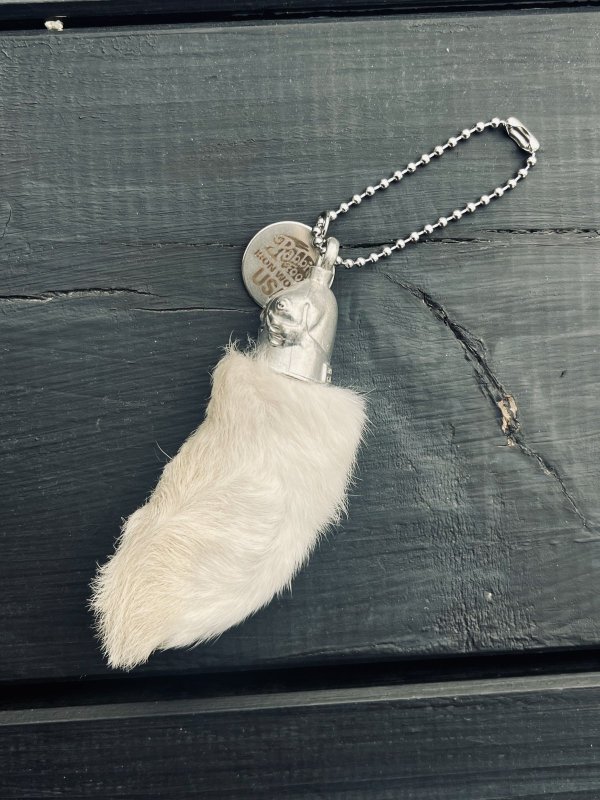 画像2: ラッキーラビットフット (2)