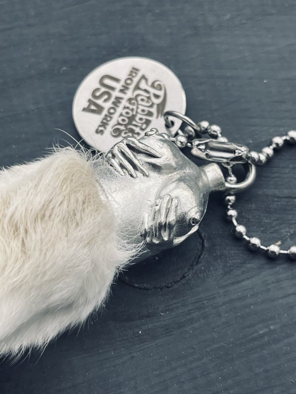 画像4: ラッキーラビットフット (4)