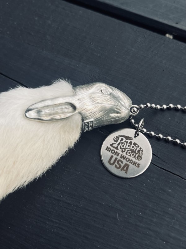 画像5: ラッキーラビットフット (5)