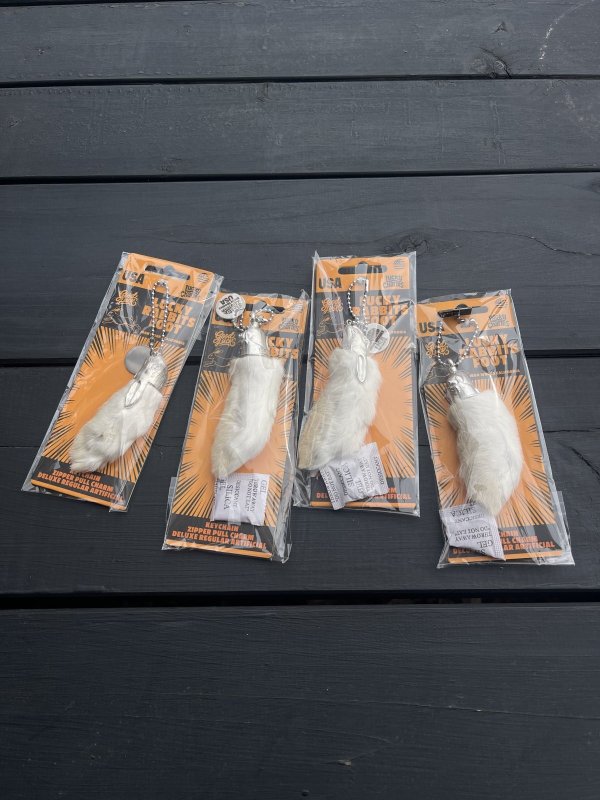 画像1: ラッキーラビットフット (1)