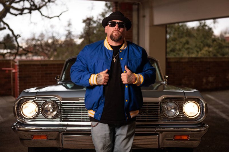 ダービージャケット308ブルーゴールド5