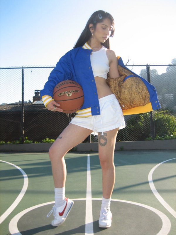 ダービージャケット308ブルーゴールド4