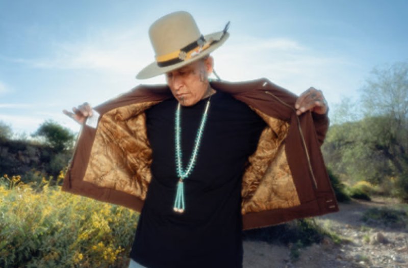 画像4: ダービーオブサンフランシスコ 300クラッシック・ダービージャケット/ビンテージ ブラウン・ゴールド (4)