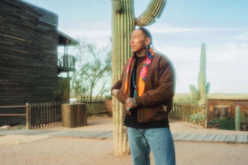 画像6: ダービーオブサンフランシスコ 300クラッシック・ダービージャケット/ビンテージ ブラウン・ゴールド (6)