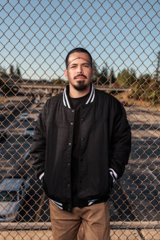 ダービーオブサンフランシスコ 308スタイル・ジャケット/ブラックゴールド