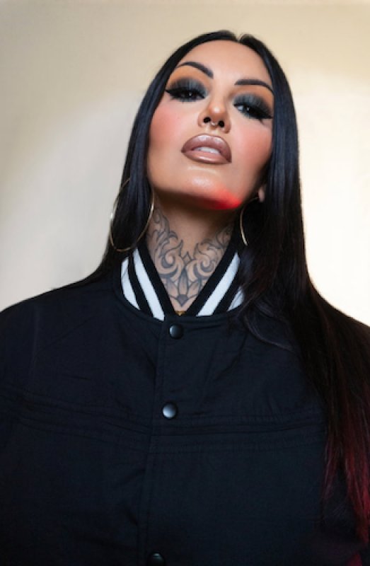 ダービーオブサンフランシスコ 308スタイル・ジャケット/ブラックゴールド