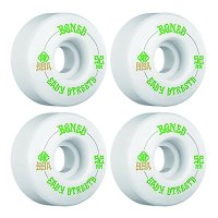 BONES WHEELS (ボーンズ・ウィール) STF イージーストリート・スケートボードウィール・V1 99A 4PK