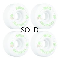 BONES WHEELS (ボーンズ・ウィール) STF イージーストリート・スケートボードウィール・V1 99A 4PK