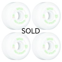 BONES WHEELS (ボーンズ・ウィール) STF イージーストリート・スケートボードウィール・V5 99A 4PK