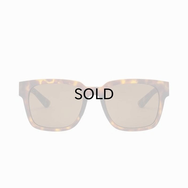 画像2: ELECTRIC×サイクルゾンビーズ サングラス・ZOBIE-S(スポーツ） MATA TORT(べっ甲） (2)