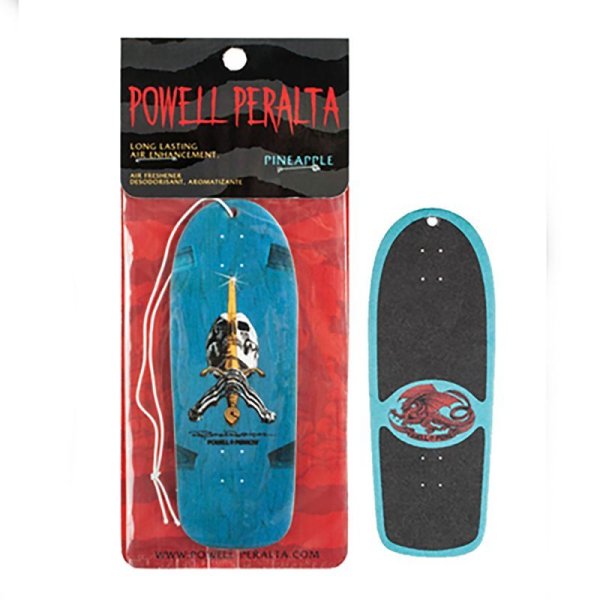 画像1: Powell Peralta（パウエル・ペラスタ）AIR FRESHENER RAY ROD SKULL PINE(エアーフレッシュナー）