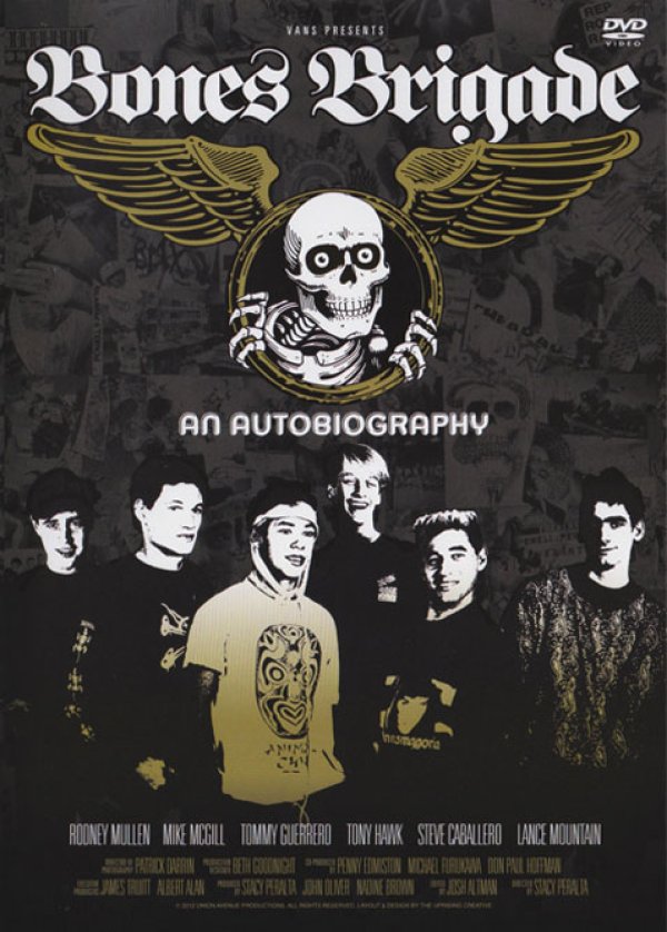 画像2: BONES BRIGADE(ボーンズブリゲード）AN AUTOBIOGRAPHY DVD（再版盤）
